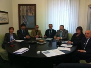 Firmato Protocollo d'Intesa tra la Confcommercio Catania e l'Ancl Catania